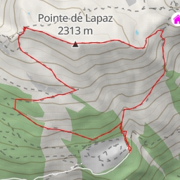 thumbnail for Aiguillette des Houches