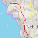 thumbnail for Passeggiata del Belvedere di Nebida