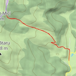thumbnail for Refugiu Șaua Strunga