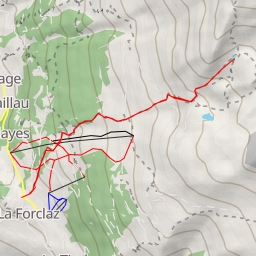 thumbnail for Lac du Tsaté