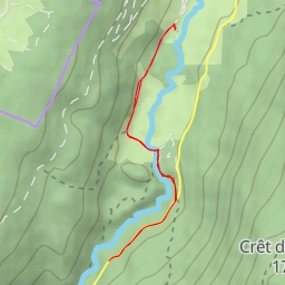thumbnail for Chemin du Niaizet - Chemin du Niaizet
