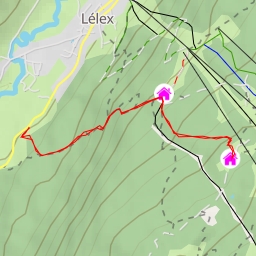 thumbnail for Refuge de la Loge