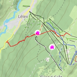 thumbnail for Col du Crozet - Crêtes