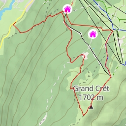 thumbnail for Grand Crêt