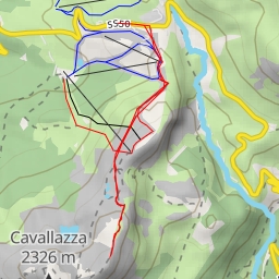 thumbnail for Cavallazza Piccola