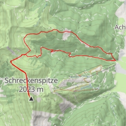 thumbnail for Schreckenspitze