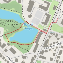 thumbnail for Піскові Озера