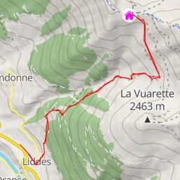 thumbnail for Cabane de Mille