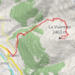 thumbnail for La Vuarette