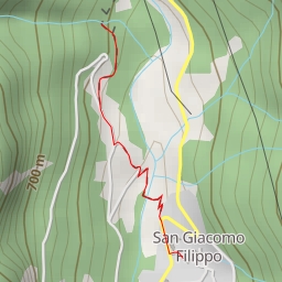 thumbnail for Cascata Via Spluga