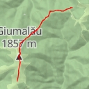 thumbnail for Cabana Giumalău