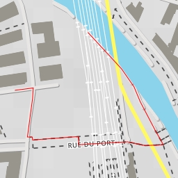 thumbnail for Rue Ambroise Croizat - Rue Ambroise Croizat - Saint-Denis