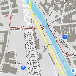 thumbnail for Quai du Port - Saint-Denis