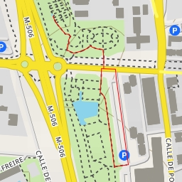 thumbnail for M-506 - Fuenlabrada