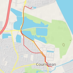 thumbnail for Chemin du Port de Courréjean - Chemin du Port de Courréjean