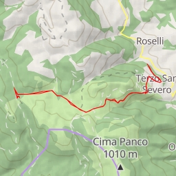 thumbnail for Strada delle Croci