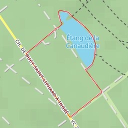 thumbnail for Étang de la Canaudière