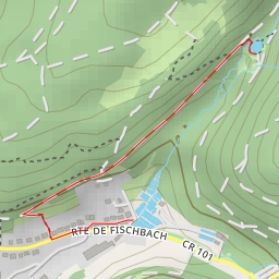 thumbnail for Route de Fischbach