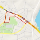 thumbnail for Hope Mills Public Library - Golfview Road