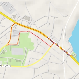 thumbnail for Hope Mills Public Library - Golfview Road