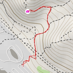 thumbnail for Georges Hollow Trail - Salt Lake City