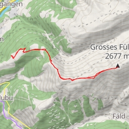 thumbnail for Grosses Fülhorn