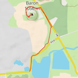 thumbnail for הר בראון