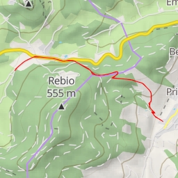 thumbnail for Alte Landstraße