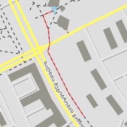 thumbnail for იუსტიციის სახლი - ხალხთა მეგობრობის გამზირი - რუსთავი