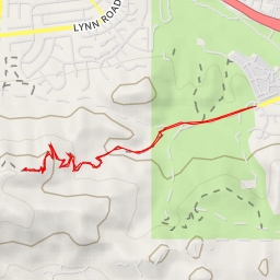 thumbnail for Los Robles Trail - Thousand Oaks