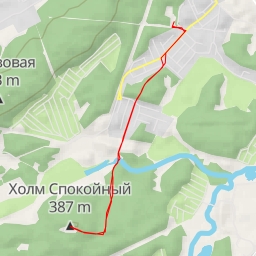 thumbnail for Холм Спокойный