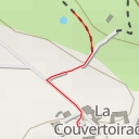 thumbnail for Route du Caylar à Nant - Route du Caylar à Nant