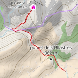 thumbnail for GR-221 - Escorca