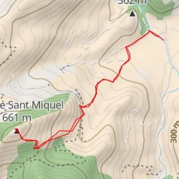 thumbnail for Puig de Sant Miquel