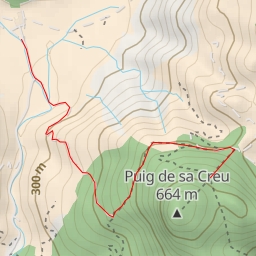 thumbnail for Puig de sa Creu