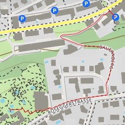 thumbnail for Botanischer Garten - Roseggerstraße - Linz