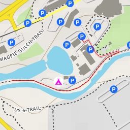 thumbnail for Golden Community Garden - Magpie Gulch Trail - Golden