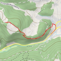 thumbnail for Eisenbergerweg - Eisenbergerweg - Weinitzen
