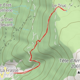 thumbnail for Route des Chalets de Miage
