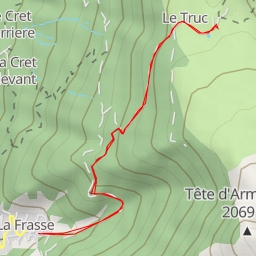 thumbnail for Route des Chalets de Miage