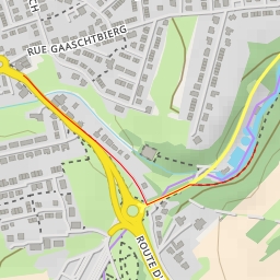 thumbnail for Route de Mersch - Route de Mersch