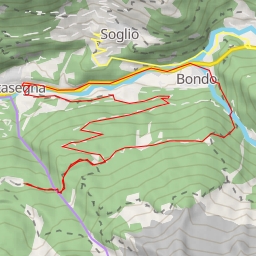 thumbnail for Monte del Lago - Ceresc - Monte del Lago - Ceresc