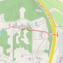 thumbnail for Пулковская астрономическая обсерватория - Пулковское шоссе - Санкт-Петербург