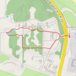 thumbnail for Пулковская астрономическая обсерватория - Пулковское шоссе - Санкт-Петербург