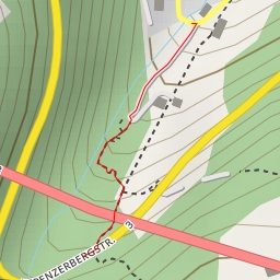 thumbnail for Kerenzerbergstrasse - Kerenzerbergstrasse - Glarus Nord