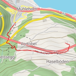 thumbnail for Sicherheitsstollen Kerenzertunnel - Sicherheitsstollen Kerenzertunnel - Glarus Nord
