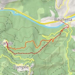 thumbnail for Rocher de Canaja