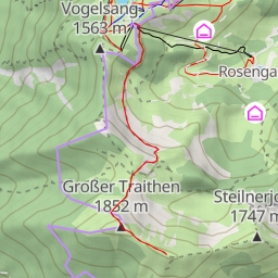 thumbnail for Unterbergerjoch