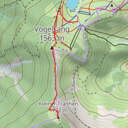 thumbnail for Kleiner Traithen