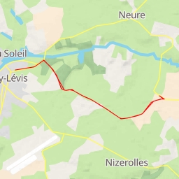 thumbnail for Route de Neure - Route de Neure